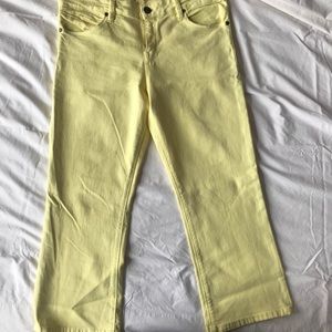 Sanctuary Capri jeans